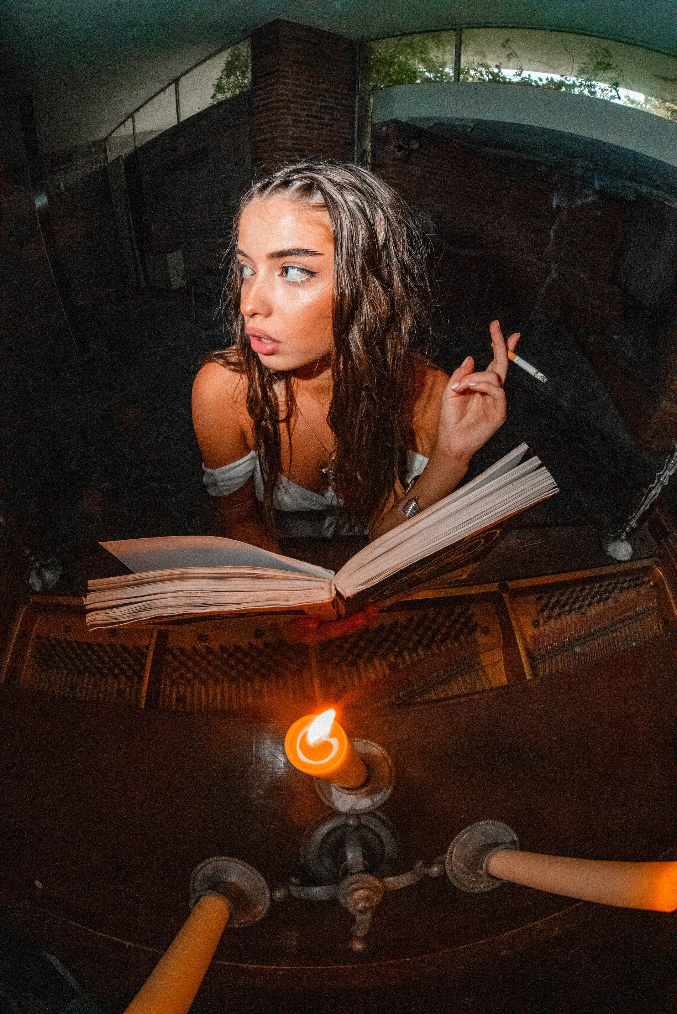 Galerie d'images, categorie Shooting